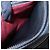 BALLY Borsa a tracolla in pelle traforata Borsa crossbody Nero Rosso - vista 20