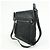 BALLY Borsa a tracolla in pelle traforata Borsa crossbody Nero Rosso - vista 3