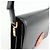 Borsa a tracolla Louis Vuitton Epi Freeland Noir Castilian Red M52417 - vista 12