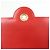 Borsa a tracolla Louis Vuitton Epi Freeland Noir Castilian Red M52417 - vista 16