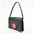 Borsa a tracolla Louis Vuitton Epi Freeland Noir Castilian Red M52417 - vista 3