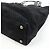 Borsa a tracolla e tote CHANEL COCO Mark Wild Stitch in pelle scamosciata Nero - vista 11