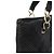 Borsa a tracolla e tote CHANEL COCO Mark Wild Stitch in pelle scamosciata Nero - vista 14