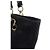 Borsa a tracolla e tote CHANEL COCO Mark Wild Stitch in pelle scamosciata Nero - vista 17