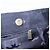 Borsa a tracolla e tote CHANEL COCO Mark Wild Stitch in pelle scamosciata Nero - vista 20