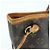 Louis Vuitton Monogram Neverfull PM Handtasche M40155 - Ansicht 16