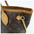 Louis Vuitton Monogram Neverfull PM Handtasche M40155 - Ansicht 17