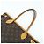 Louis Vuitton Monogram Neverfull PM Handtasche M40155 - Ansicht 6