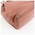 JIMMY CHOO Borsa a tracolla Juno S in pelle nappa Rosa - vista 10