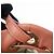 JIMMY CHOO Borsa a tracolla Juno S in pelle nappa Rosa - vista 20