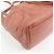 JIMMY CHOO Borsa a tracolla Juno S in pelle nappa Rosa - vista 8