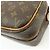 Borsa a tracolla Louis Vuitton Monogram Reporter PM Brown M45254 - vista 11