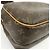 Borsa a tracolla Louis Vuitton Monogram Reporter PM Brown M45254 - vista 12
