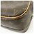 Borsa a tracolla Louis Vuitton Monogram Reporter PM Brown M45254 - vista 13