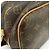 Borsa a tracolla Louis Vuitton Monogram Reporter PM Brown M45254 - vista 15