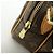 Borsa a tracolla Louis Vuitton Monogram Reporter PM Brown M45254 - vista 19