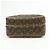 Borsa a tracolla Louis Vuitton Monogram Reporter PM Brown M45254 - vista 5