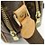 Borsa a tracolla Louis Vuitton Monogram Reporter PM Brown M45254 - vista 9