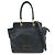 MARC by MARC JACOBS Top Handle Leder 2Way Bag Schultertasche Black