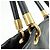 MARC by MARC JACOBS Top Handle Leder 2Way Bag Schultertasche Black - Ansicht 11