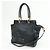 MARC by MARC JACOBS Top Handle Leder 2Way Bag Schultertasche Black - Ansicht 3