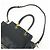 MARC by MARC JACOBS Top Handle Leder 2Way Bag Schultertasche Black - Ansicht 6