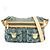 Louis Vuitton Monogram Denim Baggy PM Borsa a Tracolla 2Way Blu M95049 Lot