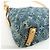 Louis Vuitton Monogram Denim Baggy PM Borsa a Tracolla 2Way Blu M95049 Lot - vista 13