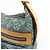 Louis Vuitton Monogram Denim Baggy PM Borsa a Tracolla 2Way Blu M95049 Lot - vista 14