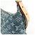 Louis Vuitton Monogram Denim Baggy PM Borsa a Tracolla 2Way Blu M95049 Lot - vista 16