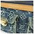 Louis Vuitton Monogram Denim Baggy PM Borsa a Tracolla 2Way Blu M95049 Lot - vista 18