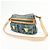 Louis Vuitton Monogram Denim Baggy PM Borsa a Tracolla 2Way Blu M95049 Lot - vista 3