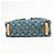 Louis Vuitton Monogram Denim Baggy PM Borsa a Tracolla 2Way Blu M95049 Lot - vista 5