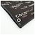 CHANEL COCO Mark Flat Shopper Shopper-Tasche aus Canvas und Leder mit Kette Schwarz Weiß - Ansicht 10