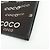 CHANEL COCO Mark Flat Shopper Shopper-Tasche aus Canvas und Leder mit Kette Schwarz Weiß - Ansicht 11