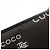 CHANEL COCO Mark Flat Shopper Shopper-Tasche aus Canvas und Leder mit Kette Schwarz Weiß - Ansicht 15