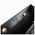 CHANEL COCO Mark Flat Shopper Shopper-Tasche aus Canvas und Leder mit Kette Schwarz Weiß - Ansicht 21