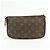 Louis Vuitton Monogram Pochette Accessoires Pouch Bag M51980 Lot - vista 2