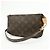 Louis Vuitton Monogram Pochette Accessoires Pouch Bag M51980 Lot - vista 3