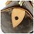 Borsa a mano Louis Vuitton Monogram Speedy 30 Boston Bag Marrone M41526 - vista 16