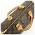 Borsa a mano Louis Vuitton Monogram Speedy 30 Boston Bag Marrone M41526 - vista 18