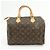 Borsa a mano Louis Vuitton Monogram Speedy 30 Boston Bag Marrone M41526 - vista 2