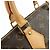 Borsa a mano Louis Vuitton Monogram Speedy 30 Boston Bag Marrone M41526 - vista 9