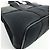 Hermès Borsa a mano HERMES Toile Chevron Valparaiso PM Tote Bag Nero - vista 12