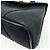 Hermès Borsa a mano HERMES Toile Chevron Valparaiso PM Tote Bag Nero - vista 9