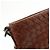 BOTTEGA VENETA Borsa a tracolla e a spalla in pelle Intrecciato Marrone - vista 17