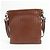 BOTTEGA VENETA Borsa a tracolla e a spalla in pelle Intrecciato Marrone - vista 2