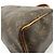 Louis Vuitton Monogram Speedy 25 Boston Bag Hand Bag Brown M41528 - vista 15