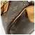 Louis Vuitton Monogram Speedy 25 Boston Bag Hand Bag Brown M41528 - vista 16
