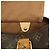 Louis Vuitton Monogram Speedy 25 Boston Bag Hand Bag Brown M41528 - vista 24